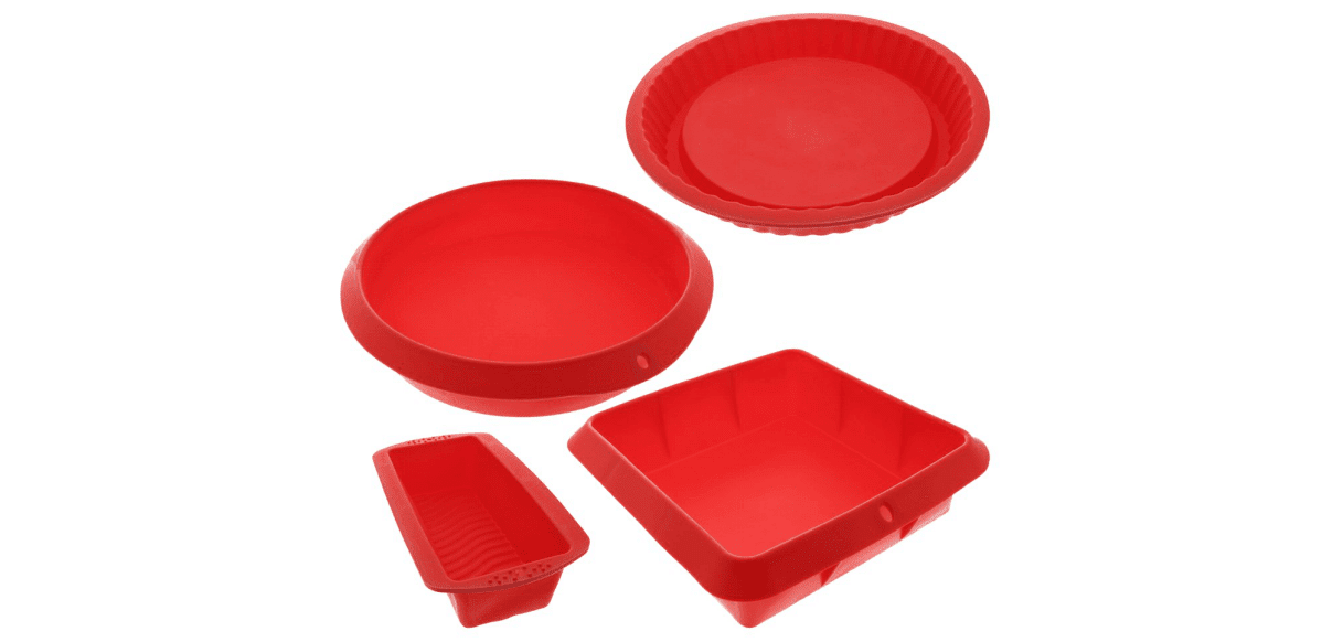 The Ultimate Guide to Silicone Bakeware