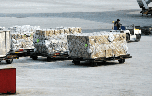 The processes involved in the fulfillment of your orders