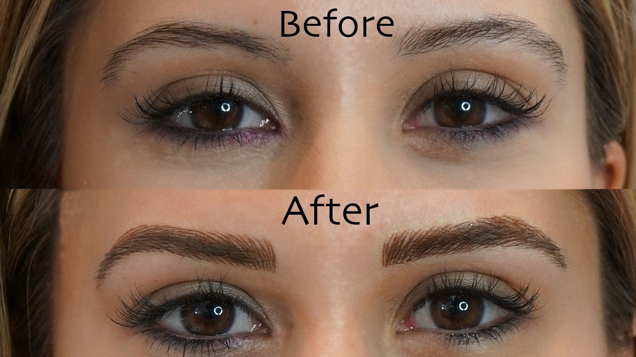 Everything You Need to Know About Microblading Eyebrows