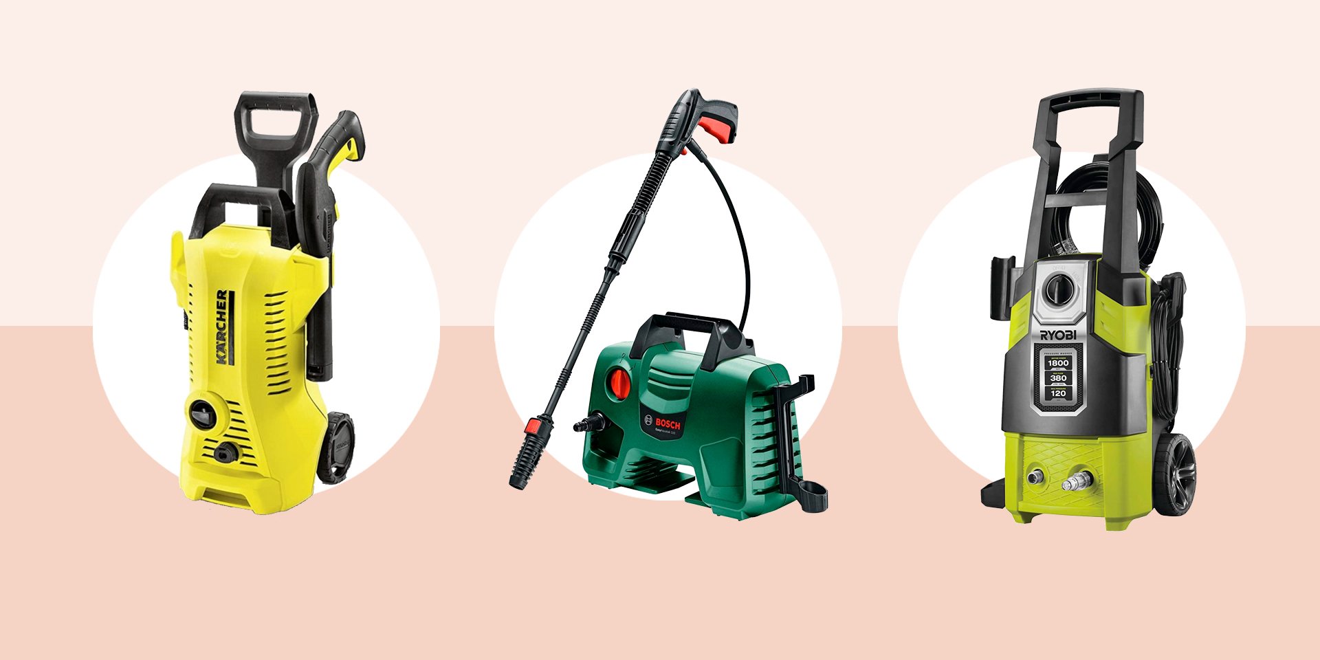 What To Look For In A Car Washer