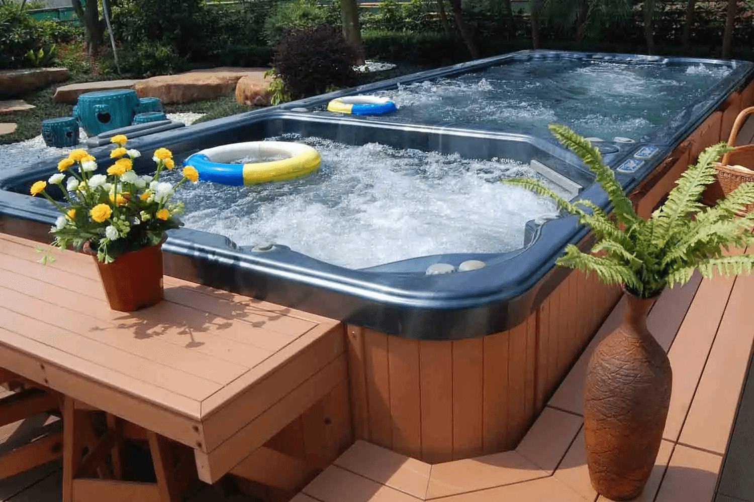 Elements That Influence How Much Money You Spend On Swim Spas