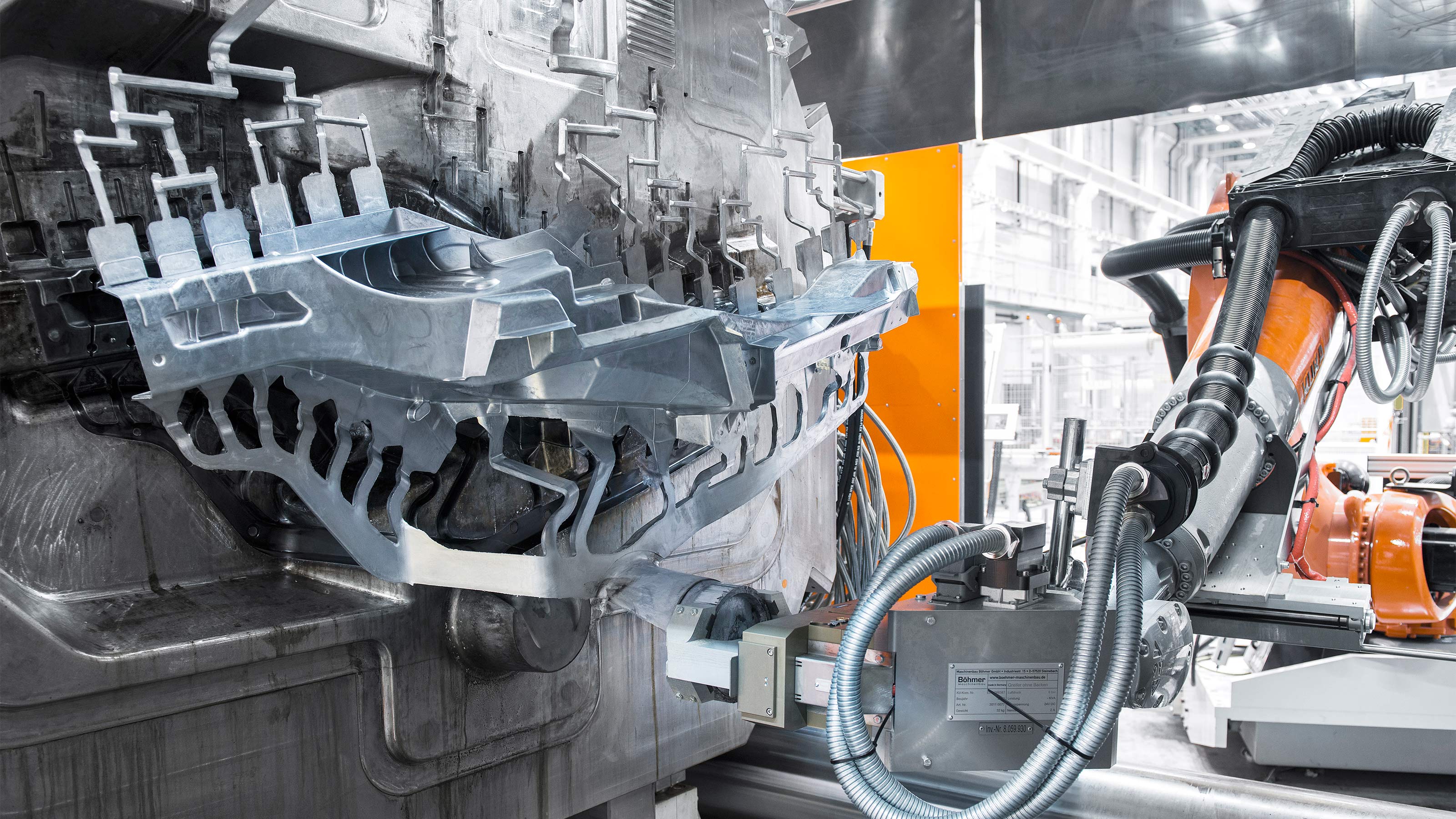 Overview of Die Casting Processes