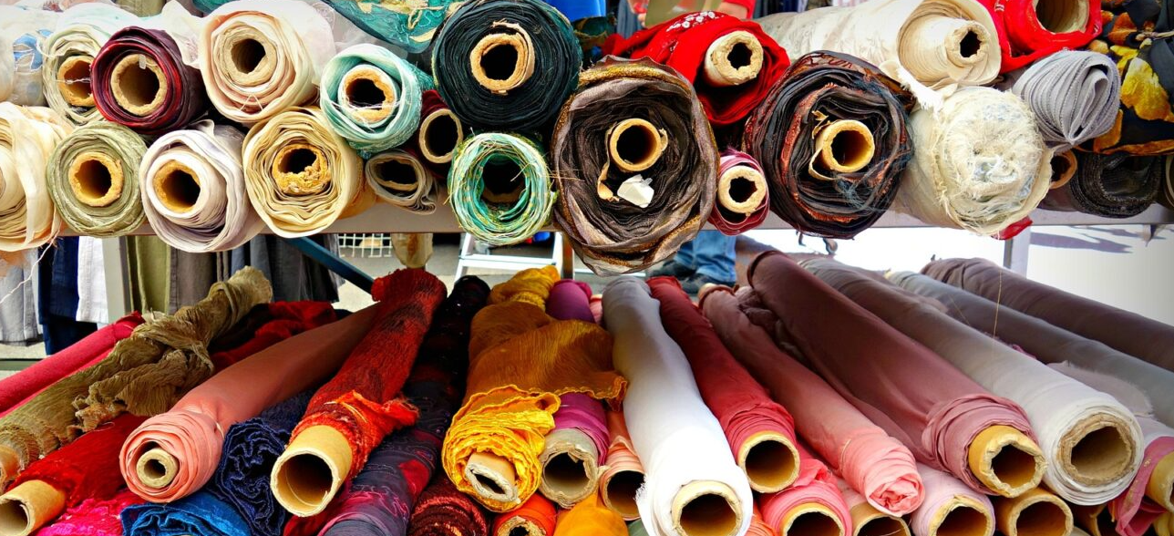 Different Types of Fabric and Their Uses