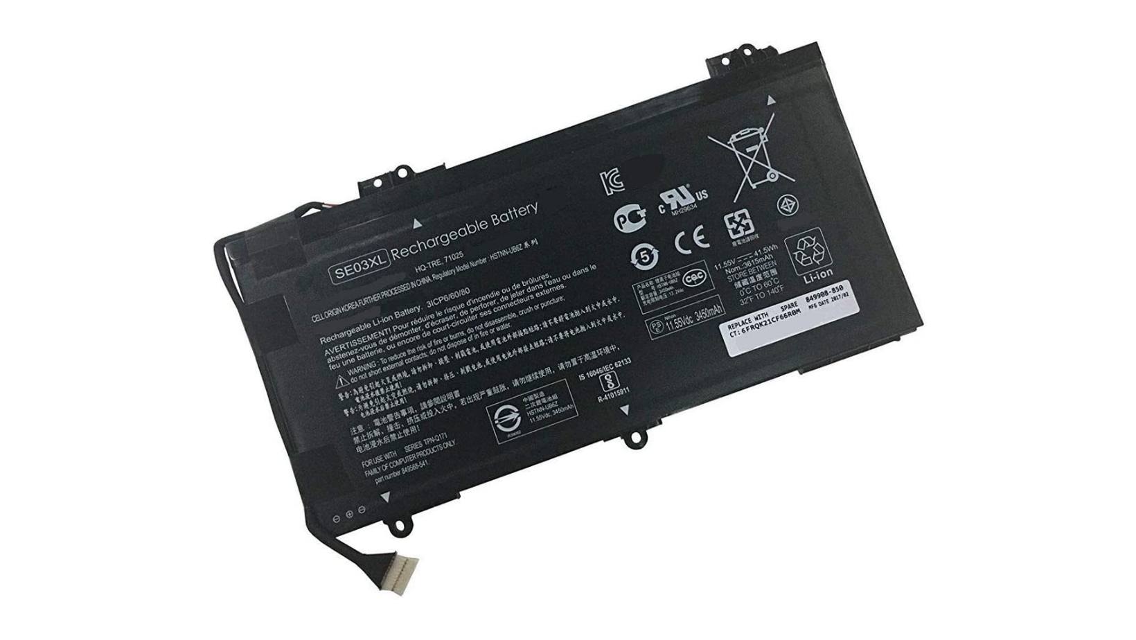 How to Decide What Type of Laptop Battery to Purchase?