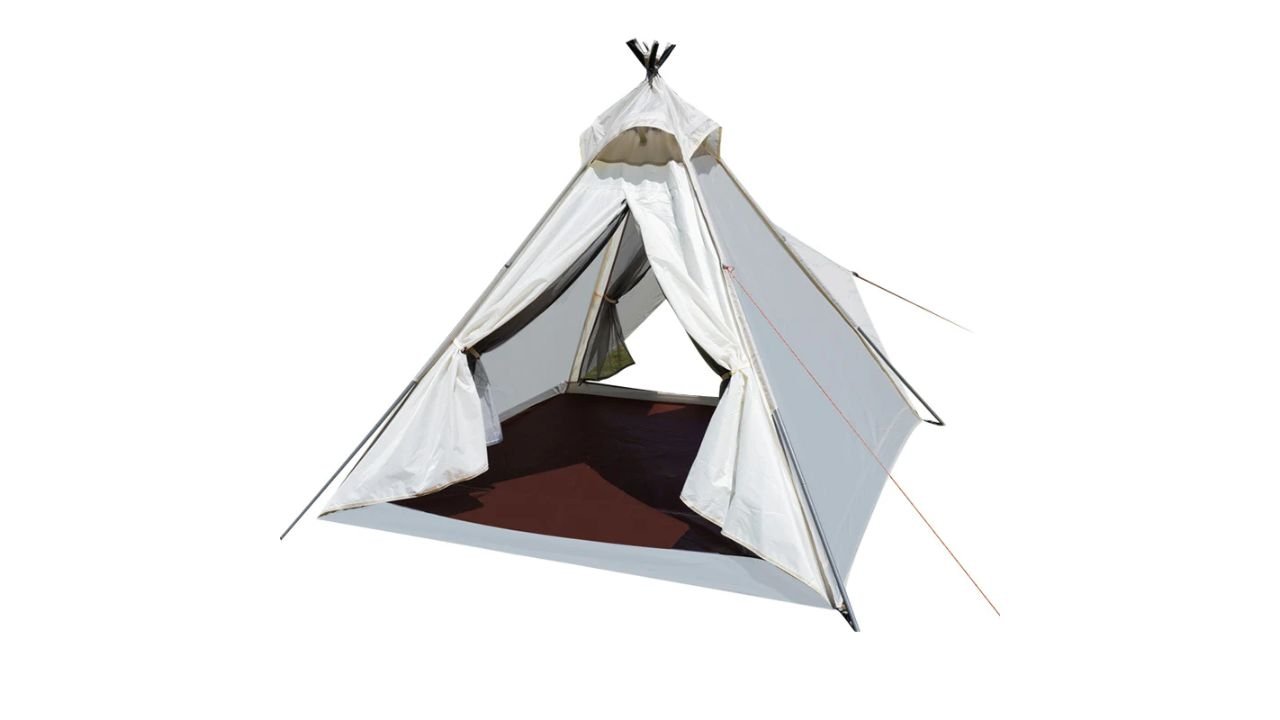 Embrace the Outdoors with a Pyramid Tent: Enhance Your Camping Adventures
