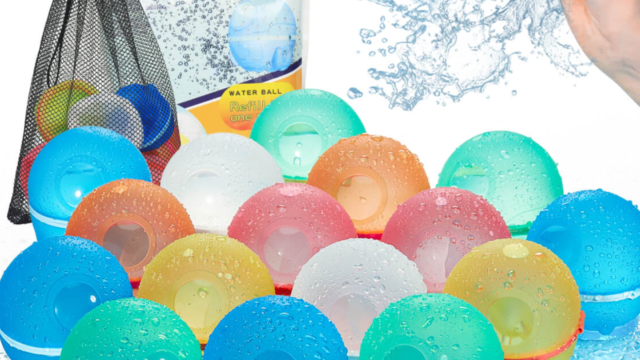 What Characteristics Set Hiliop Water Balloons Apart?