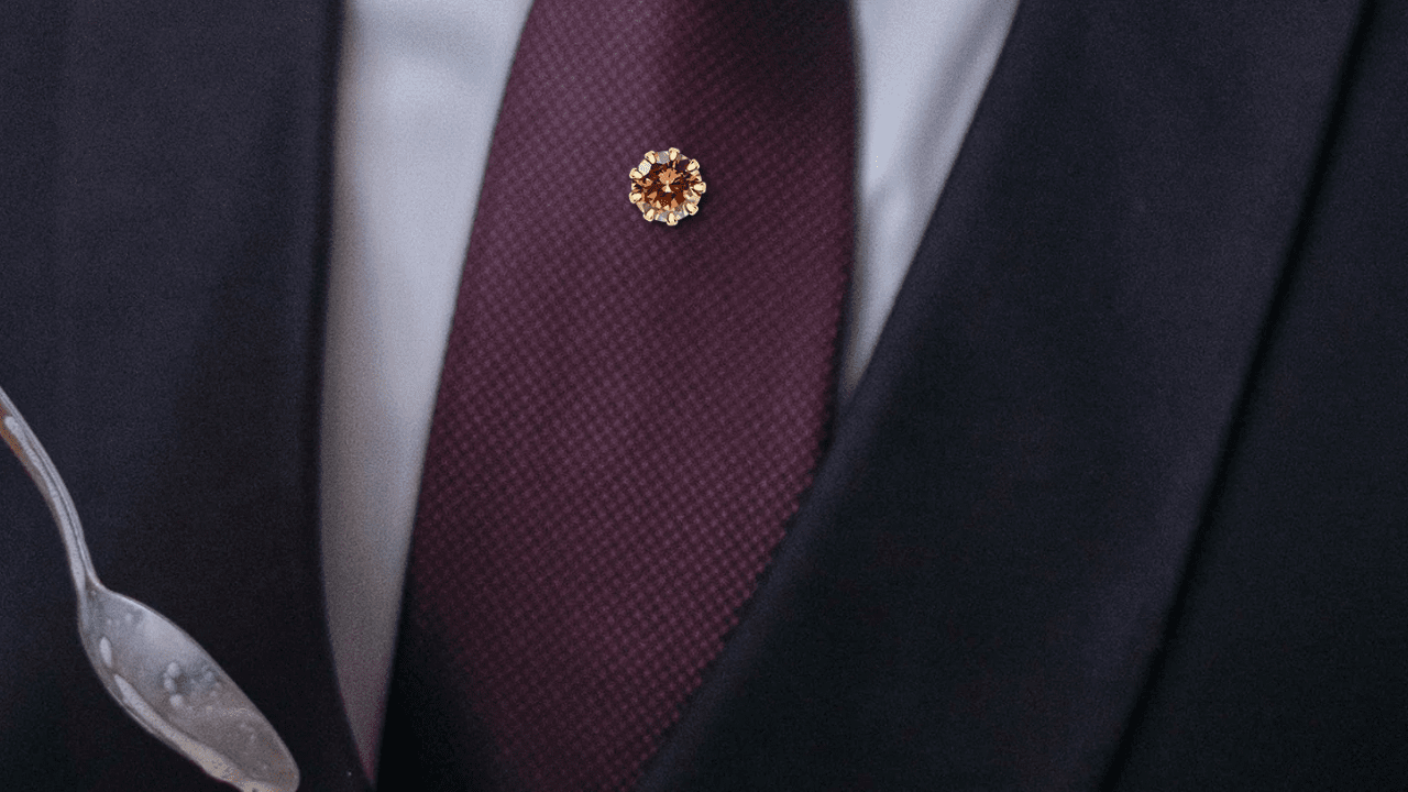 Does HAWSON Tie Tacks Make a Significant Impact with a Small Detail?