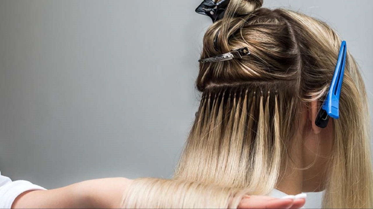 Petite Perfection: I-Tip Hair Extensions for Shorter Hairstyles in Daily Life