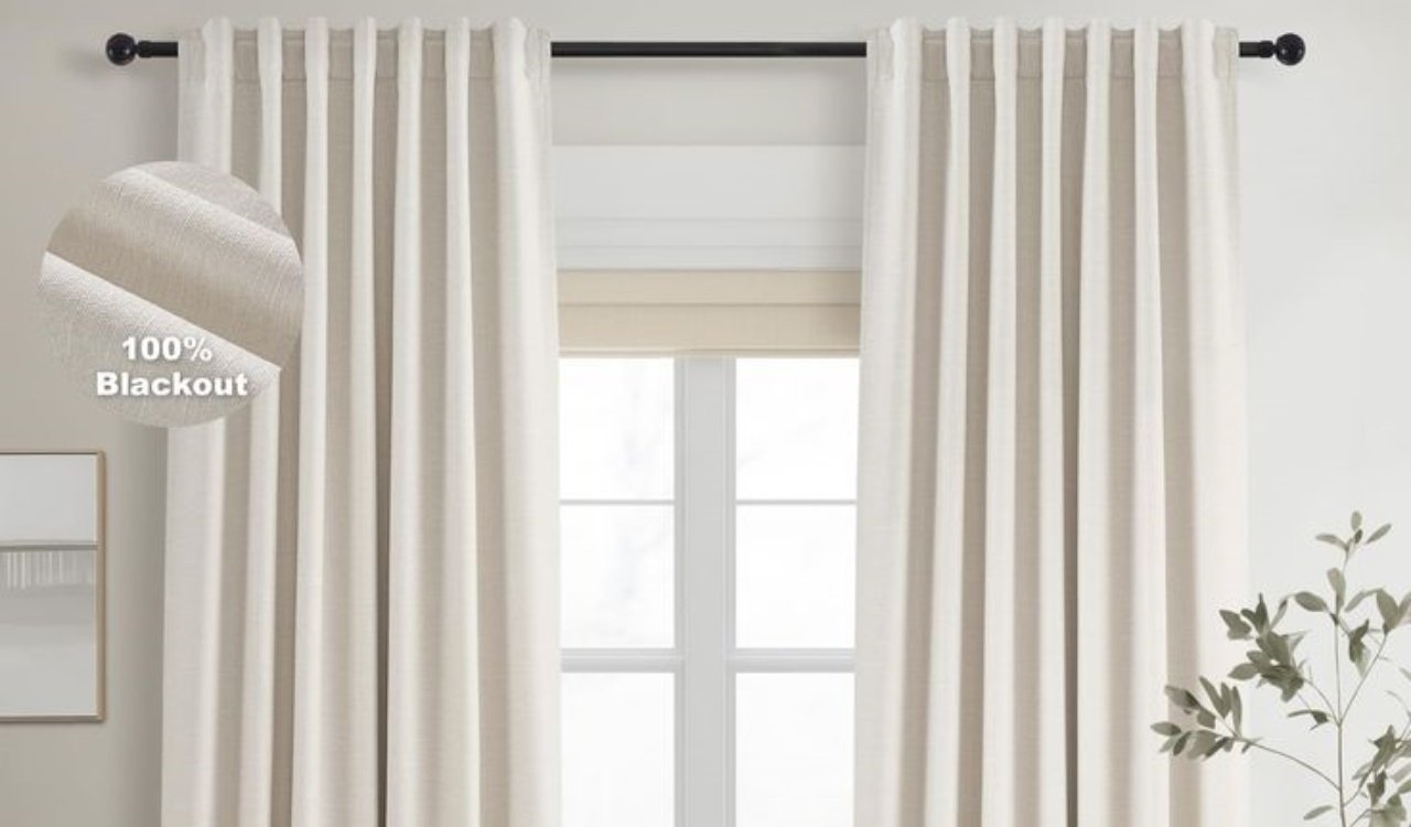 How to Choose the Perfect Curtain Fabric for Your Living Room？
