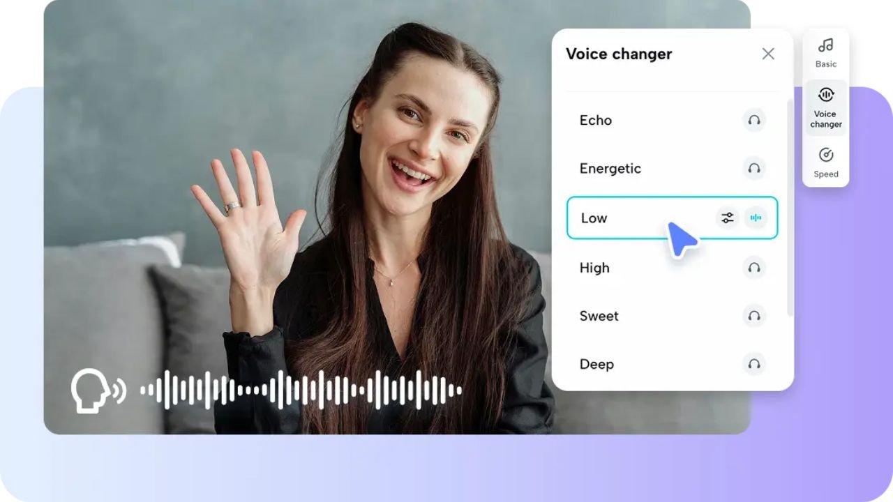 Create Crystal-Clear Audio for Free: Explore Pippit's AI Voice Agent