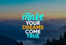Max Out Your Life – Make Your Dreams Come True