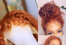 Maintaining Your Ginger Wig: The Process