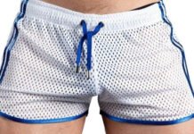 The Ultimate Buying Guide For Mesh Shorts For Men