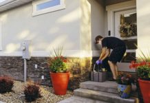 How Aosu Video Doorbells Can Help Ensure Parcel Safety