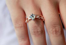 Felicegals Guide: Caring for Your Moss Agate Ring