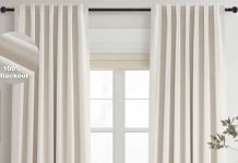 How to Choose the Perfect Curtain Fabric for Your Living Room?
