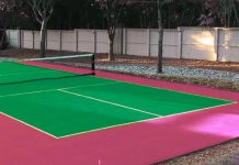 How ModuCourts Combines Functionality and Style for Pickleball